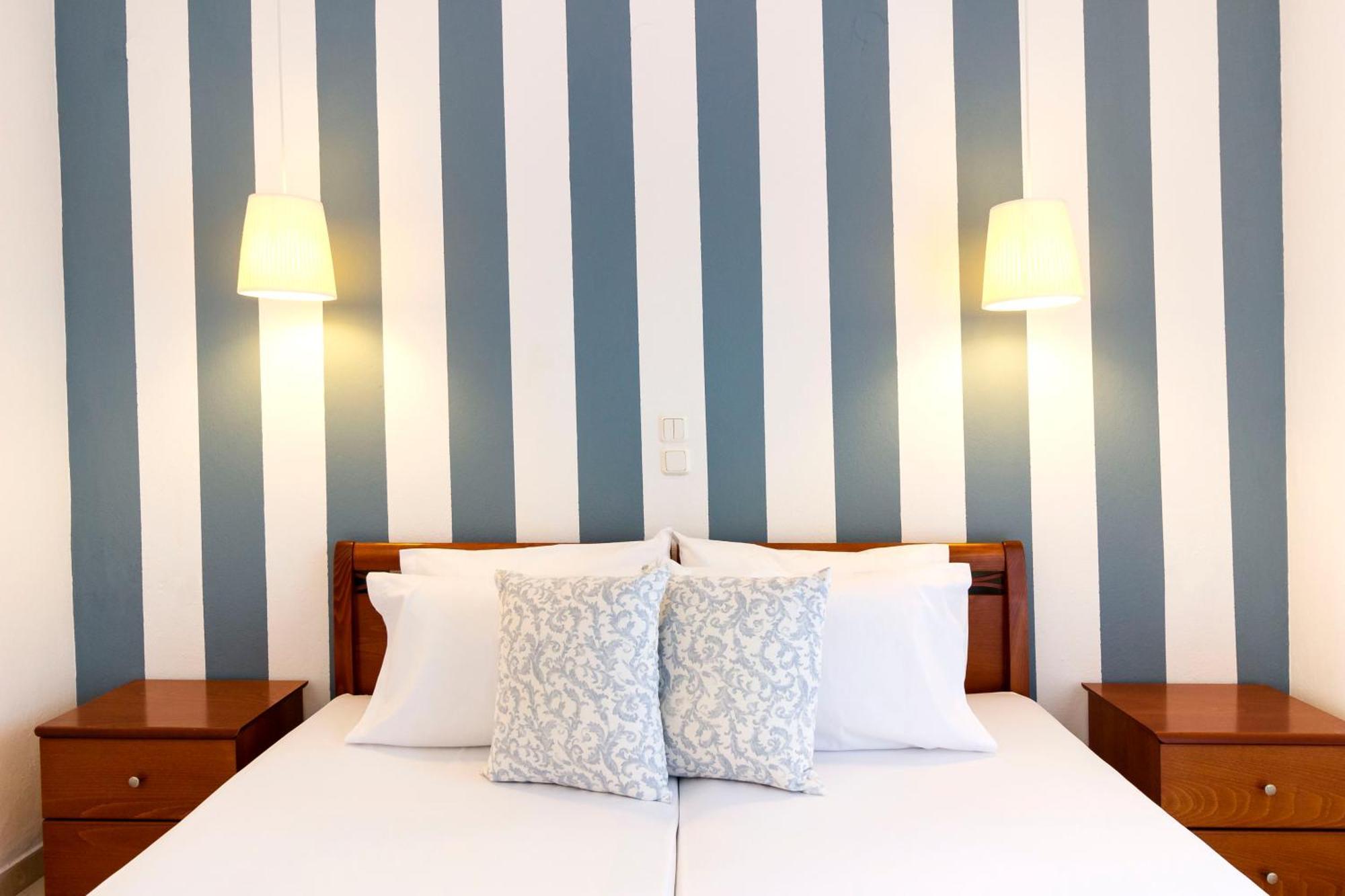 Evripidis Hotel Afytos Buitenkant foto