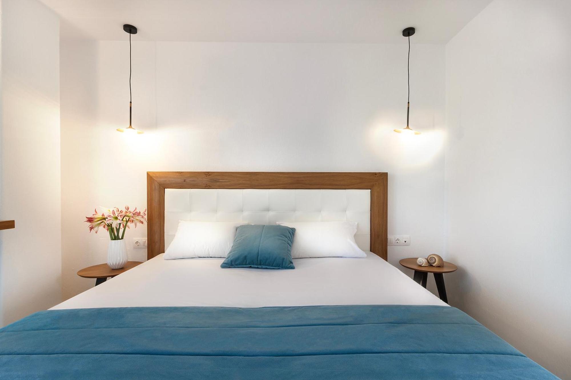 Evripidis Hotel Afytos Buitenkant foto